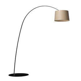 Foscarini - Lampadaire LED Twiggy Wood