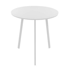 Magis - Striped Tavolo Tisch rund