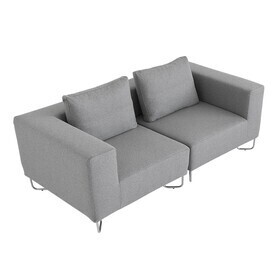 Softline - Lotus 2-zits sofa