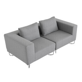Softline - Lotus 2-zits sofa