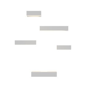 Vibia - Applique murale LED Set 7753