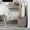 Hey-Sign - Hey-Sign Felt Wastebasket