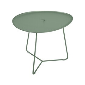 Fermob - Table basse de jardin Cocotte 55x44,5cm