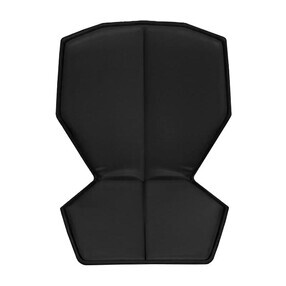 Magis - Chair One Sitz- und Rückenkissen Leder