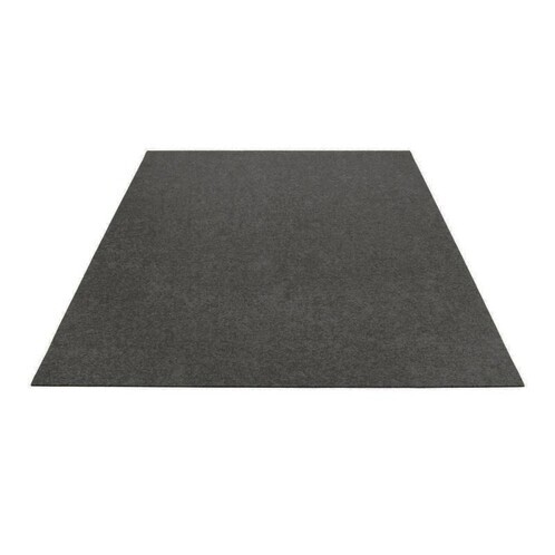 Hey-Sign - Hey-Sign Carpet 70x200cm - anthracite/felt