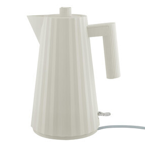 Alessi - Plissé Elektrischer Wasserkocher 170cl