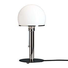 Tecnolumen - Lampe de table Wagenfeld WA 23 SW