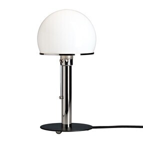 Tecnolumen - Wagenfeld WA 23 SW tafellamp
