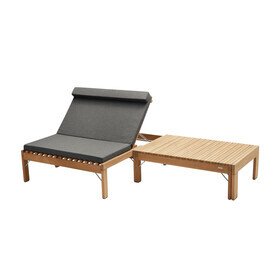 Fritz Hansen - Coussinerie lounge Skagerak Riviera