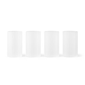 Ferm Living - Ripple verrines set van 4