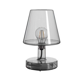 Fatboy - Transloetje LED Tischleuchte mit Akku H25,5cm