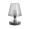 Fatboy - Fatboy Transloetje LED Table Light With Accu - grey/2700K/accu duration 20St./H 25.5cm/3 different light settings
