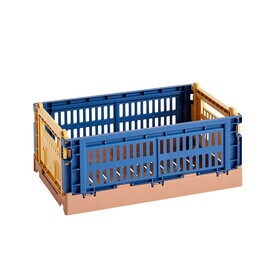 HAY - Colour Crate Mix mand gerecycled S
