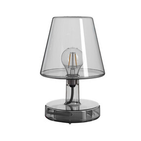 Fatboy - Transloetje LED Tischleuchte mit Akku H25,5cm