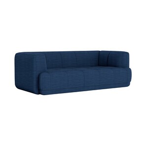 HAY - Quilton 2-Sitzer Sofa 214x109x72cm