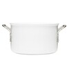 Eva Solo - White Line pan - wit/maat 2/Ø20