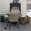 Vitra - Organic Highback - Chaise