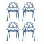 Magis - Chair One Stacking Chair Set Of 4