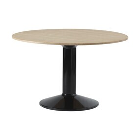 Muuto - Midst Esstisch Ø120cm Eiche