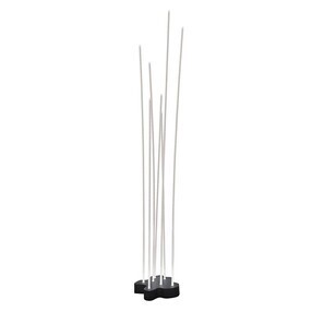 Artemide - Lampadaire d'exterieur LED Reeds H 150cm