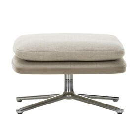 Vitra - Grand Relax voetenbank stof