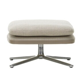 Vitra - Grand Relax voetenbank stof
