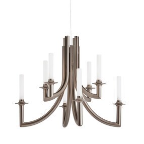 Kartell - Khan Kronleuchter