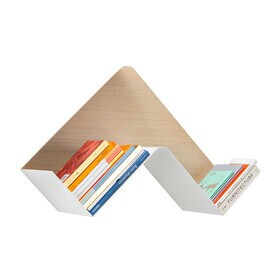 B-Line - Fishbone Wall Shelf