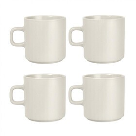 Blomus - Set de 4 tasses Pilar