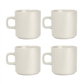 Blomus - Set de 4 tasses Pilar