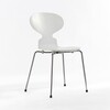 Fritz Hansen - La Fourmi - Chaise glacé/semi-laqué 46,5cm
