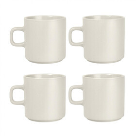Blomus - Set de 4 tasses Pilar