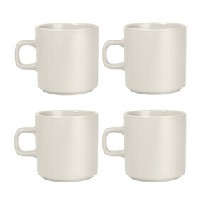 Blomus - Pilar Mug Set Of 4