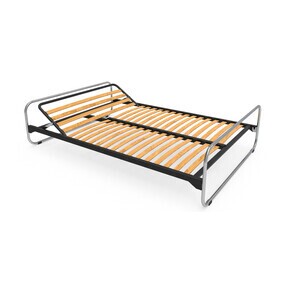 Embru - Roth Model 455 Single Bed 142x205cm