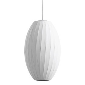 HAY Nelson Ball Crisscross Bubble Suspension Lamp M