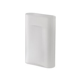 Muuto - Ridge vaas glas H 35cm