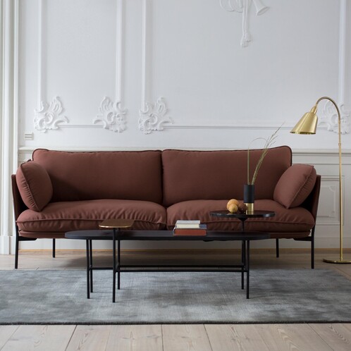 Tradition Cloud LN3.2 3-Seater Sofa