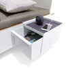 müller möbelwerkstätten - Flai Add-On-Element - Plateau pour Flai lit