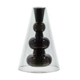 Tom Dixon - Vase cône Bump