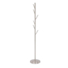 Jan Kurtz - Detroit Coat Stand - metallic/6 hooks/H 174cm/Ø 30.5cm