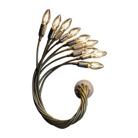 Catellani & Smith - Turciù 9 Wandleuchte