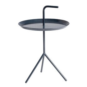 HAY - DLM Side Table High Gloss