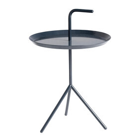 HAY - DLM Side Table High Gloss