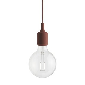 Muuto - E27 Pendelleuchte