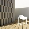 Vondom - Wall Street - Kit de 2 fauteuils