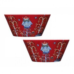 iittala - Taika schaal set van 2 0.6l