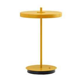 Umage - Asteria Move LED Table Lamp with Battery Monochrome