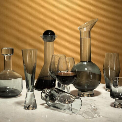 Tom Dixon - Tank - Champagneglas 2er Set