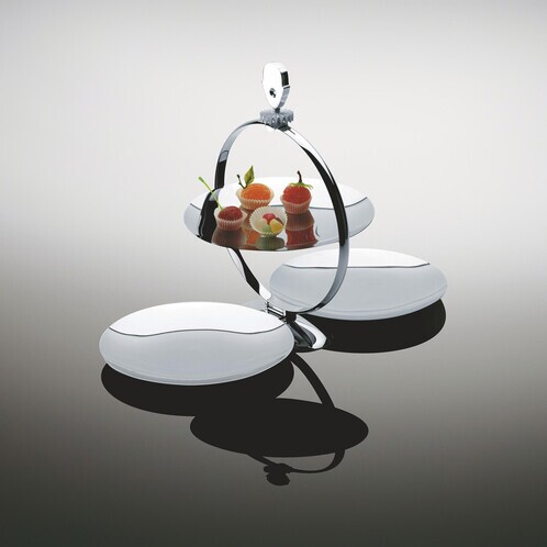Alessi - Fatman Etagère faltbar