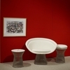 Knoll International - Platner Hocker
